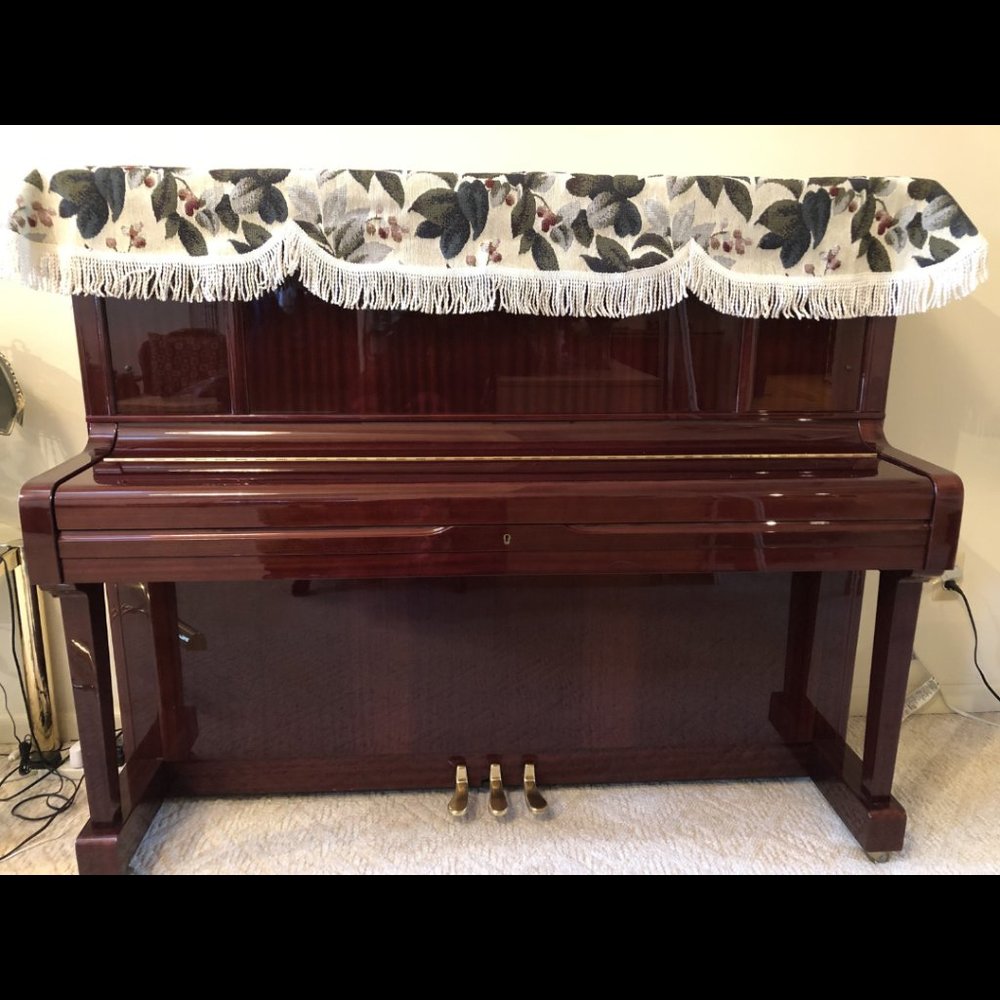 Decorative Piano Cover - Tapestry (SMALL) - Picture 1 of 4